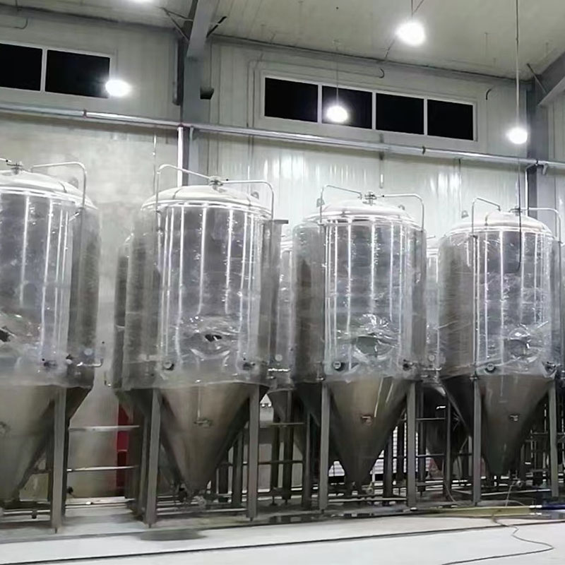 安居精酿啤酒设备厂—精酿啤酒设备主要生产工艺与核心技术