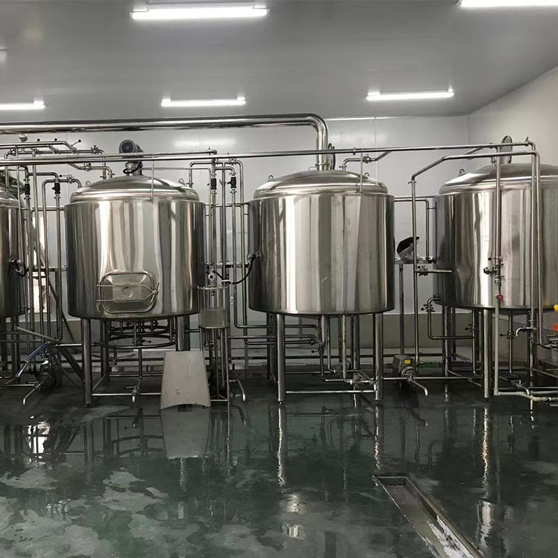 安居小型啤酒设备