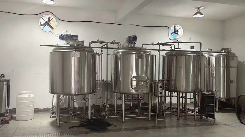 安居精酿啤酒设备厂—行业标准政策
